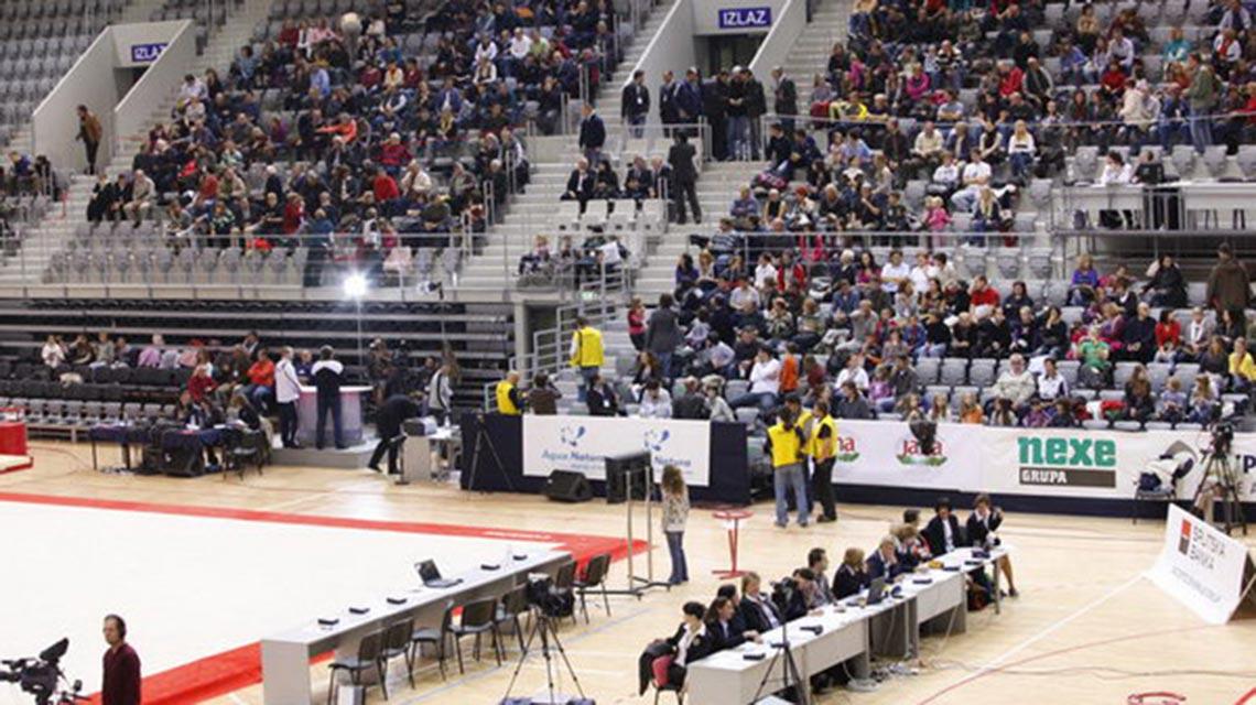 Svjetski kup 2009. (Osijek)