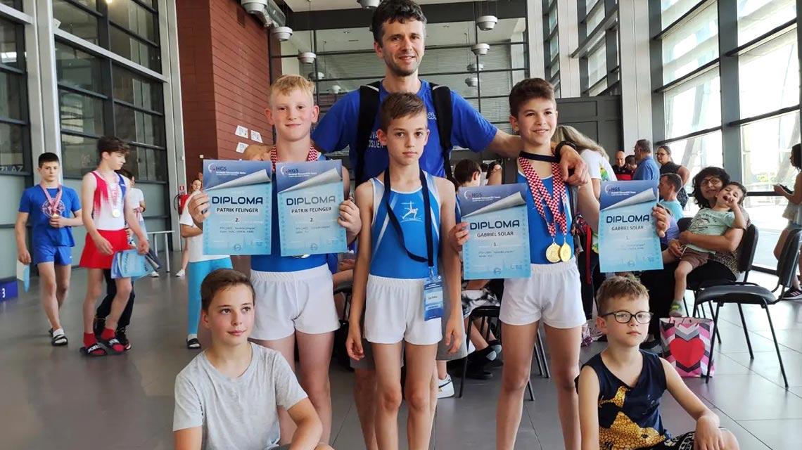 Prvenstvo Hrvatske 03.-05. lipnja 2022